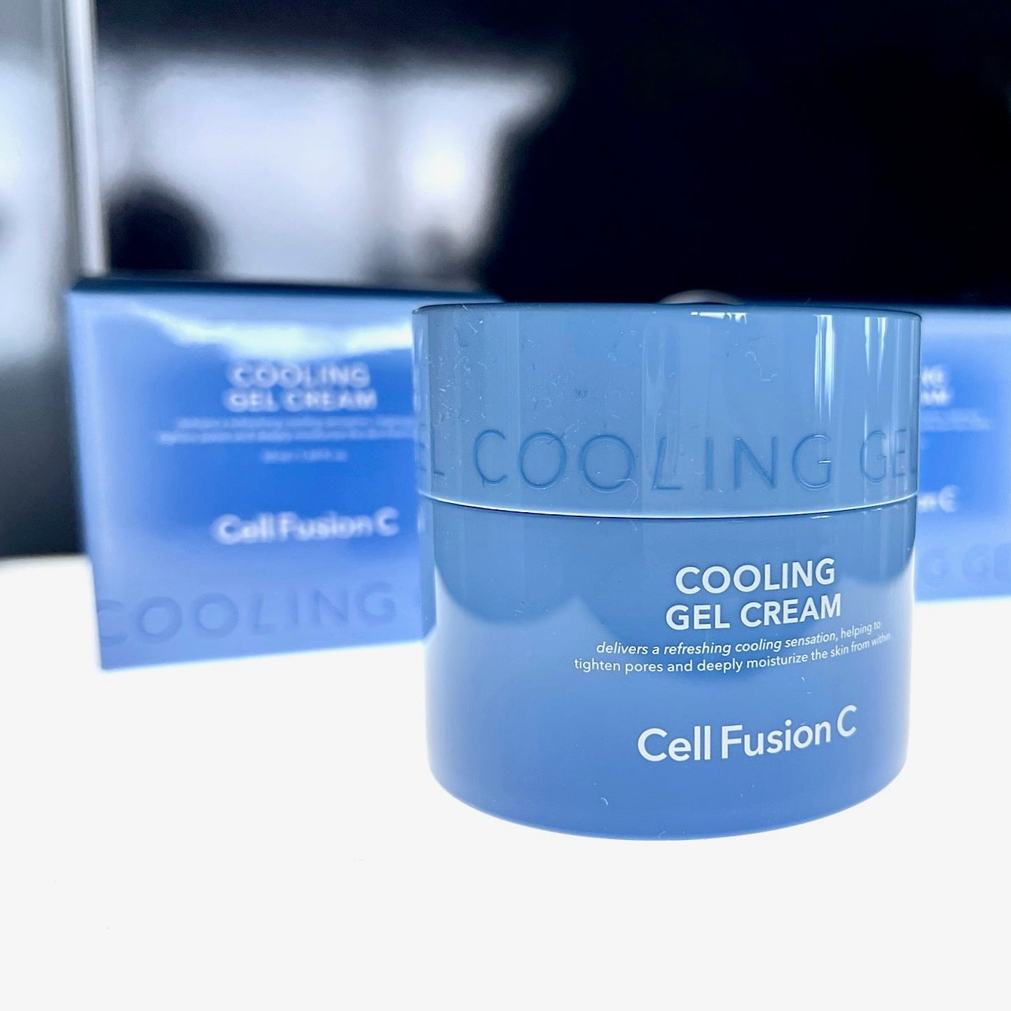 Premiera Cooling Gel Cream