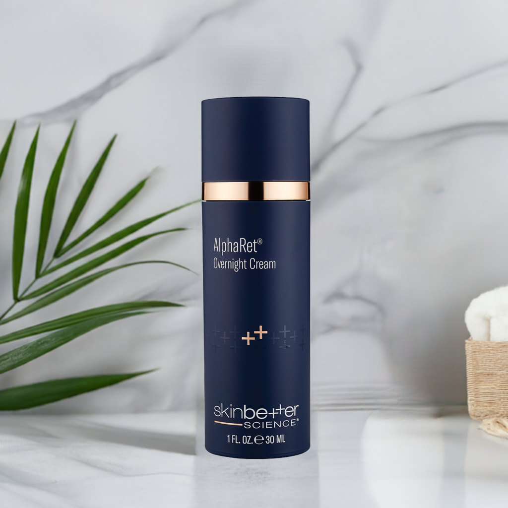 SKINBETTER SCIENCE AlphaRet Overnight Cream 30 ml