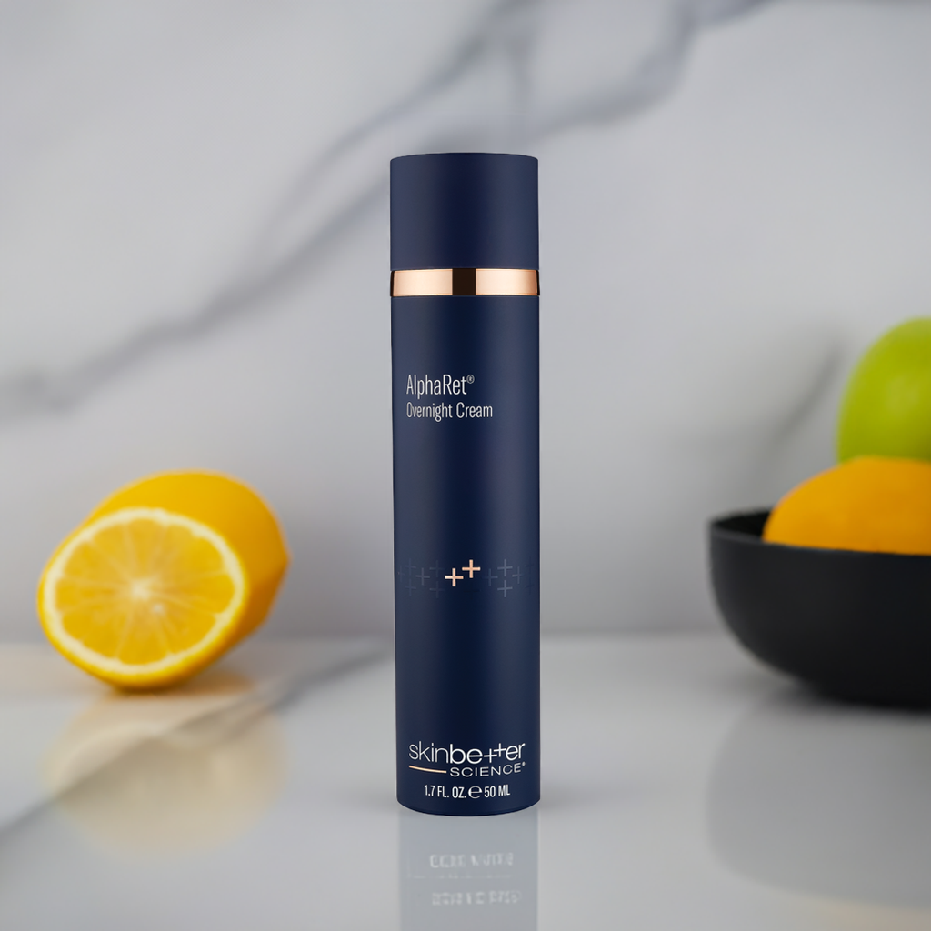 SKINBETTER SCIENCE AlphaRet Overnight Cream 50 ml